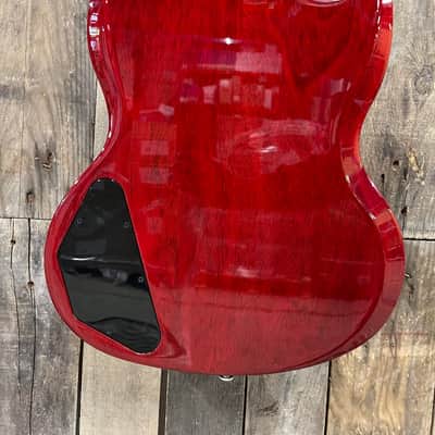 SG Standard Bass Heritage Cherry Gibson image 3