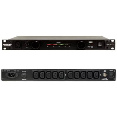 Furman PL-PLUS C E Power Conditioning image 2