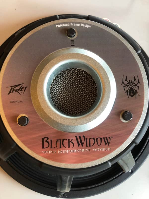 Peavey Black Widow 15