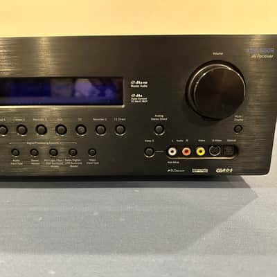 Cambridge Audio Azur 650R 2010-2015 - Black image 2
