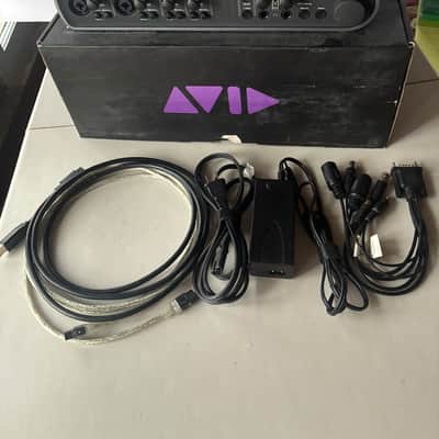 Avid Mbox 3 Pro FireWire 8x8 Audio Interface — Original Owner, Excellent Condition, Complete image 1