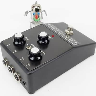 Moog Minifooger MF Boost Pedal + Neuwertig + OVP + 1,5Jahre Garantie image 11
