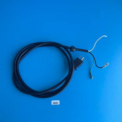 CRATE Amplifier FlexWave 15R Part: Power Cord 5ft. Cable Wire Wall Plug image 6