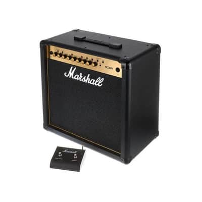 Marshall MG50GFX 50W 1x12 Combo in Gold w/FX image 4