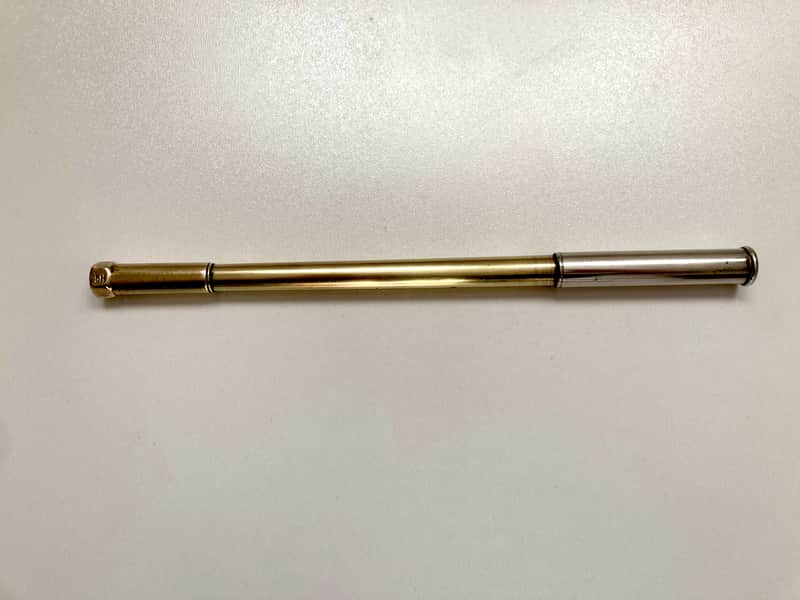 Genuine Bach Stradivarius C Trumpet Leadpipe - #25H (Herseth Model) - Vintage imagen 1