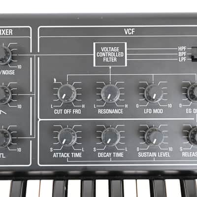 Yamaha CS-5 image 3