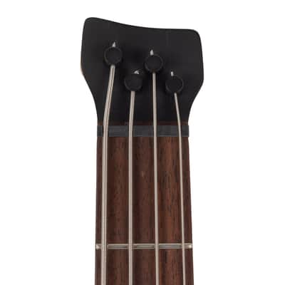 Used Ibanez EHB600CCM Ergonomic Headless Bass - Charred Champagne Burst Matte image 5