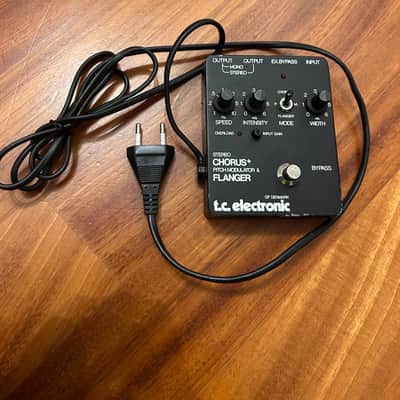 TC Electronic Stereo Chorus Flanger 1979-1980 - Black image 8