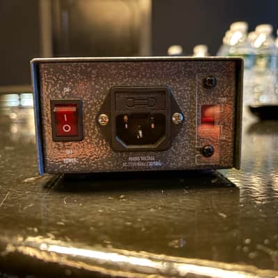 Telefunken M-903 Power Supply, for TF39, TF47, TF51, Etc Microphone image 3