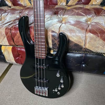 ESP Bottom Line Sado Custom Shop Jazz Bass Guitar 24 Fret MIJ Japan image 15