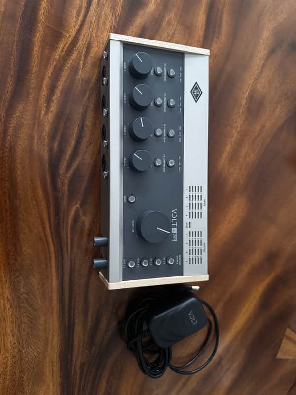 Universal Audio Volt 476P USB-C Audio Interface