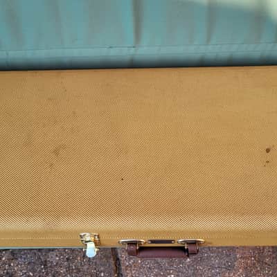 Fender Stratocaster Deluxe 2004 - Butterscotch Blonde image 12