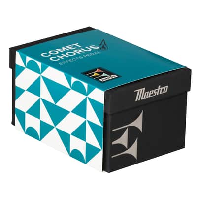 Maestro Comet Analog Bucket Brigade Chorus Pedal image 10