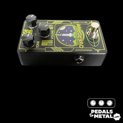 Nose Pedal - Snot Rocket - By Westminster Effects - DOD 250 Style Overdrive Pedal-x12264 image 4