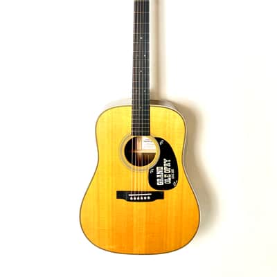 2019 Martin Custom Shop HD-28 Grand Ole Opry image 1