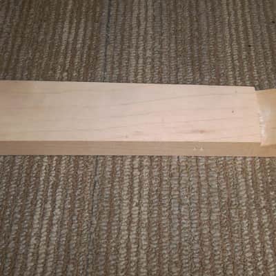90's Shadow Electric Guitar Blank Strat Neck Made in Germany Better Grab This (NOS) Very Rare Neck! #53 image 10