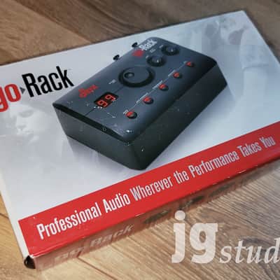 dbx DriveRack Series goRack Performance Processor - Like New in Box! image 4