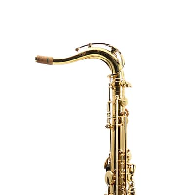 Antigua Winds Model TS4248LQ 'Powerbell' Tenor Saxophone in Lacquer SN MST10000 image 3