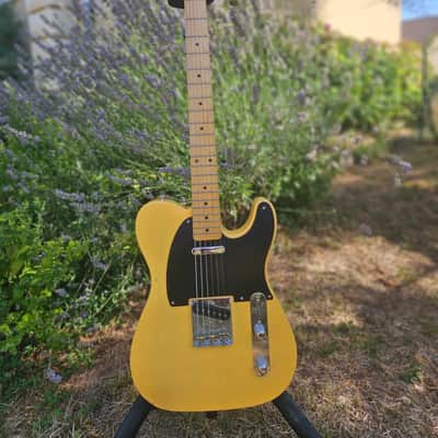 Fender American Vintage 2016 - Blonde image 10