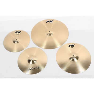 Pearl Sabian PX Cymbals Regular image 1