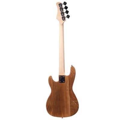 🎸P Style Electric Bass Guitar +Rosewood Fretboard +Cable🎸 image 6