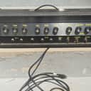 Silvertone Model 1484 Twin Twelve 60-Watt Guitar Head 1960s - Gray