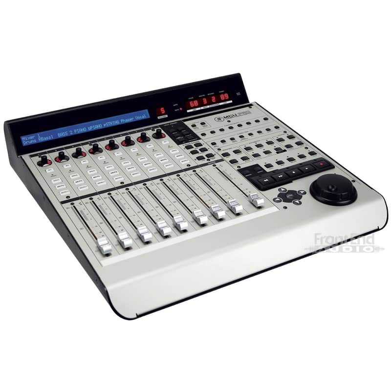 Mackie MCU Pro 8-Channel Control Surface image 1