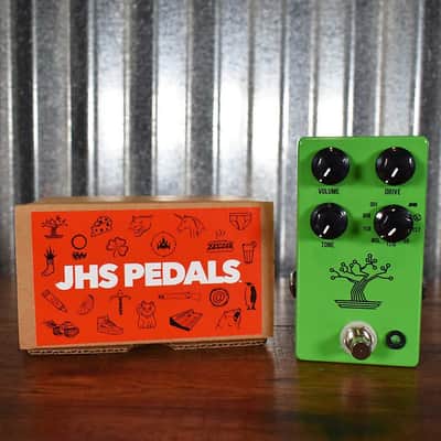 JHS Pedals The Bonsai Overdrive Guitar Effect Pedal image 1