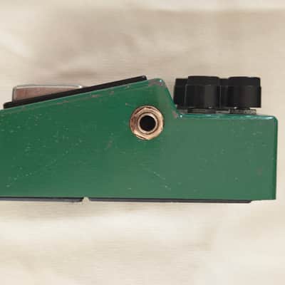 Ibanez TS9DX Turbo Tube Screamer 1998 - Present - Green image 2