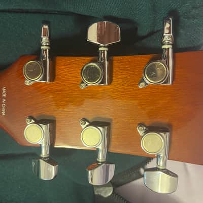 Ibanez Acoustic AW 20 Guitar  mid 90's - Natural image 2
