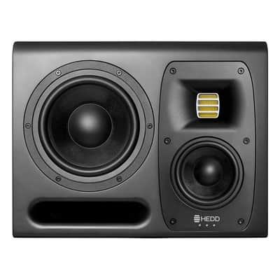 HEDD Type 20-L MK2 Black image 1