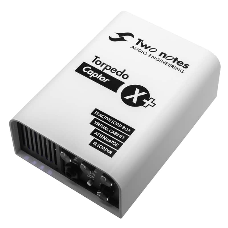 Two Notes TORPEDO CAPTOR X PLUS 16 OHM 2026 image 1
