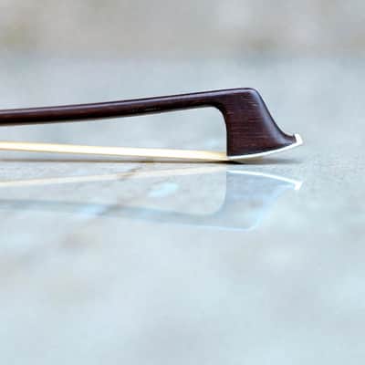 François Peccatte Violin Bow with Raffin Certificate image 6