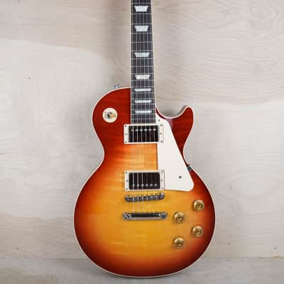 Gibson Les Paul Standard '50s 2024 Heritage Cherry Sunburst w/ OHSC, Case Candy image 4