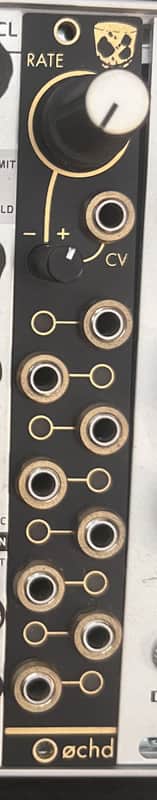 Instruo ochd Eurorack Synthesizer Module
