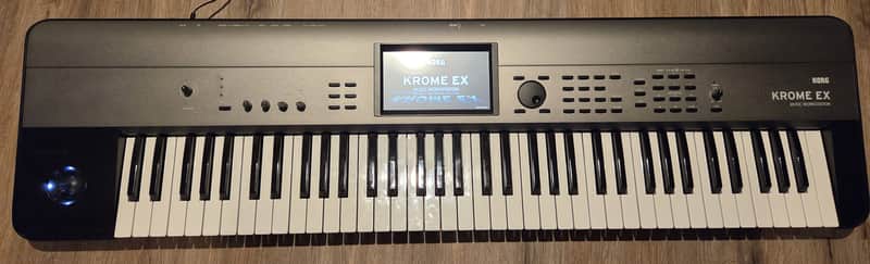 Korg Krome EX 73-key