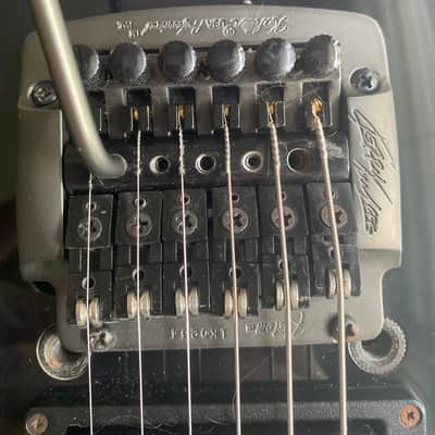 1987 Charvel/1802 Customs Model 6 Kahler Pro Mod image 17