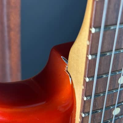 Used 2025 Fender Player II Strat Refin TSU26146 image 20