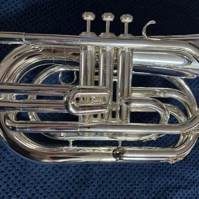 Yamaha YBH-301M Marching Baritone Horn image 11