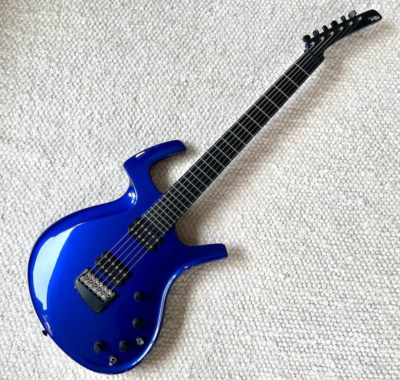 Parker Fly Deluxe Hardtail (1993 - 2000) | Reverb