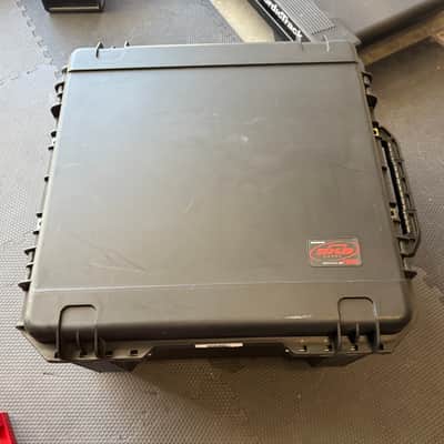 SKB 6U Rack with Rolling Case 3i-2424M146U image 2
