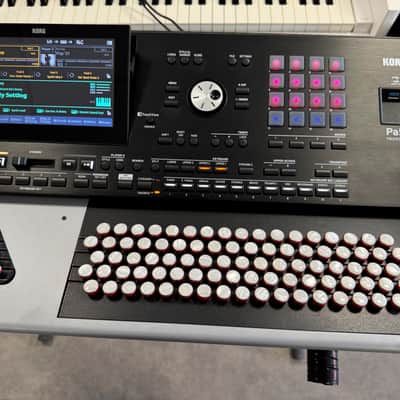 KORG PA5X clavier Bouton musictech image 3