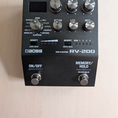 Boss RV-200 Reverb image 2