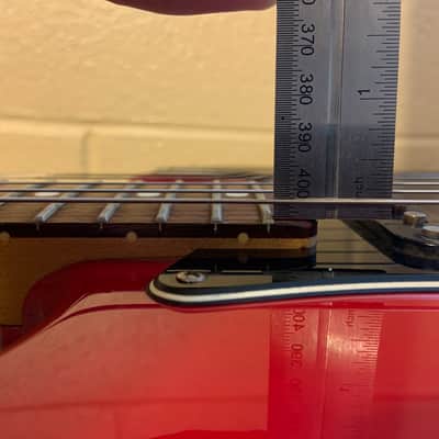 Fender  HSS Stratocaster MIM (Mexico) image 9
