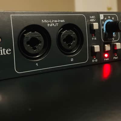 Focusrite Saffire Pro 40 Recording Interface image 3