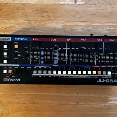 Roland CM-500 LA and SC-55 LA Synthesizer GS MIDI Sound Module DM
