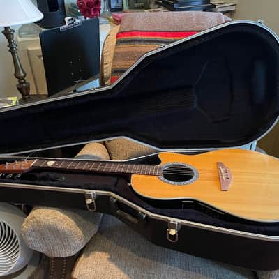 Pristine, all-original 2000-2001 Ovation Standard Balladeer 1861 image 20
