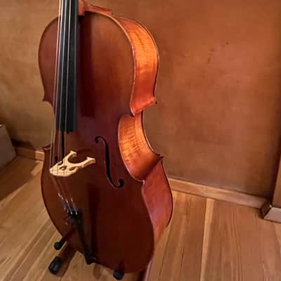 Cello: Paul A Schmitt 3/4 image 3