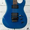 1984 Kramer Pacer Imperial Blue Flip Flop w/ Case