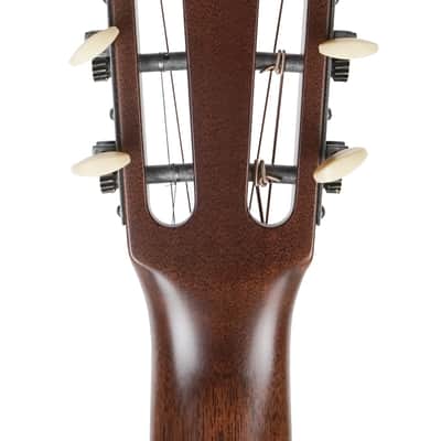 New Martin Custom Shop Style 5 Terz Englemann Spruce + Flamed Mahogany Thunder Road Spec image 4